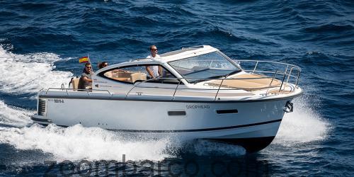 Nimbus 305 Drophead ficha tecnica 